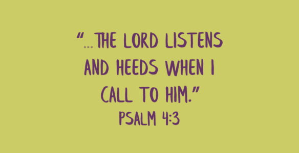 The Faithful Listener