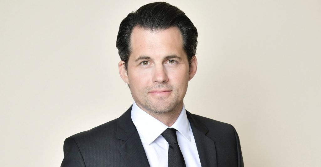 Actor Kristoffer Polaha: I Want to 'Reflect' Christ's Light in My Career